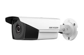 CAMARA HIKVISION FULL HD  2 MPX BULLET VARIFOCAL MOTORIZADA. LENTE 2.8 A 12MM. EXIR 40 METROS