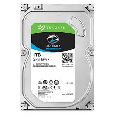 HD 1 TB SEAGATE SATA 6GB/S 5900 64MB SKYHAWK