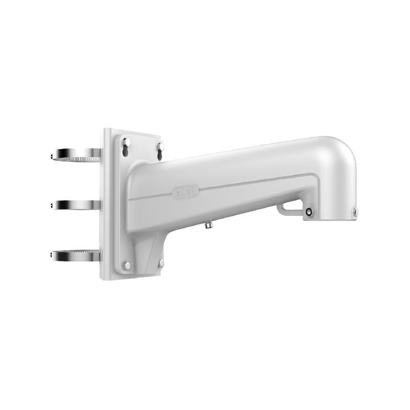 SOPORTE DE PARED PARA DOMO DE 5'' Y 6'' - DIMENSIONES: 347X100X192 CON ADAPTADOR PARA COLUMNA