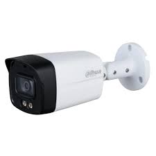 CAMARA DAHUA BULLET 2 MPX FULL COLOR, DOBLE ILUMINADOR IR 40 MTS, LED 40M
