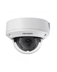 CAMARA HIKVISION IP 4MPX DOMO, LENTE MOTORIZADA 2.8-12 MM , H265+, IR 30M, IP67