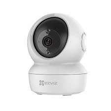 CAMARA IP DOMO EZVIZ C6N WI-FI 2.4GHZ, PAN & TILT,  2 MPX, IR HASTA 10M, LENTE 4MM,  PUERTO RJ45, SEGUIMIENTO INTELIGENTE, AUDIO BIDIRECCIONAL, 5V 1A