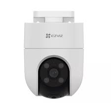 CAMARA PT EZVIZ H8C 3 MPX, IR 30 MTS, LENTE 4MM A F/2.0, RANURA MICRO SD, ALARMA AUDIO BIDIRECCIONAL, DETECCION AI, IP65, DC12V 1A