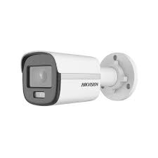CAMARA HIKVISION IP 2MPX BULLET COLOR VU, 2,8MM, ALCANCE 30 MTS, ANALÍTICA, ONVIF, 12V O POE, IP67