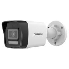 CAMARA HIKVISION IP 2MPX BULLET, DUAL LIGHT, MICRÓFONO, IP67, H.265, POE