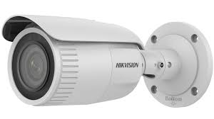 CAMARA HIKVISION IP 4MPX BULLET, LENTE MOTORIZADA 2.8-12 MM , H265+, IR 30M, IP67