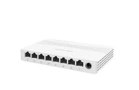 SWITCH ETHERNET 8 BOCAS HIKVISION NO ADMINISTRABLE GIGABIT