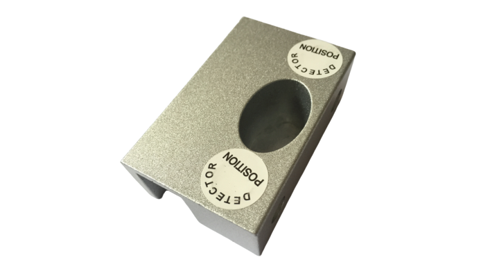 Accesorio de montaje tipo U Hikvision para perno DS-K4T108