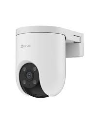 Cámara Ezviz PT Exterior H8C Pro 3MP 4mm, Wi-Fi con Paneo e Inclinación