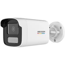 CAMARA HIKVISION IP 2MPX BULLET COLOR VU, 4MM, ALCANCE 30 MTS, ANALÍTICA, ONVIF, 12V O POE