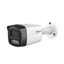 Camara Dahua Bullet IP 2 mpx, Wiz Sense metálica, WDR, IR led 30m,  Micrófono incorporado, IP67