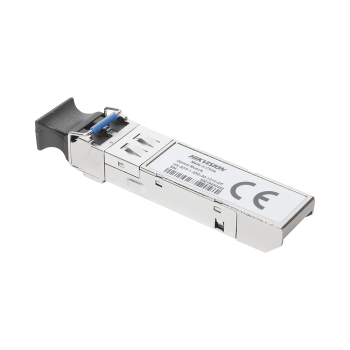 Modulo SFP, Distancia 20 KM,  Conector LC, Duplex, Monomodo