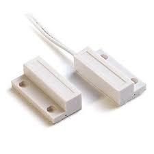 MAGNETICO PRECABLEADO BLANCO
