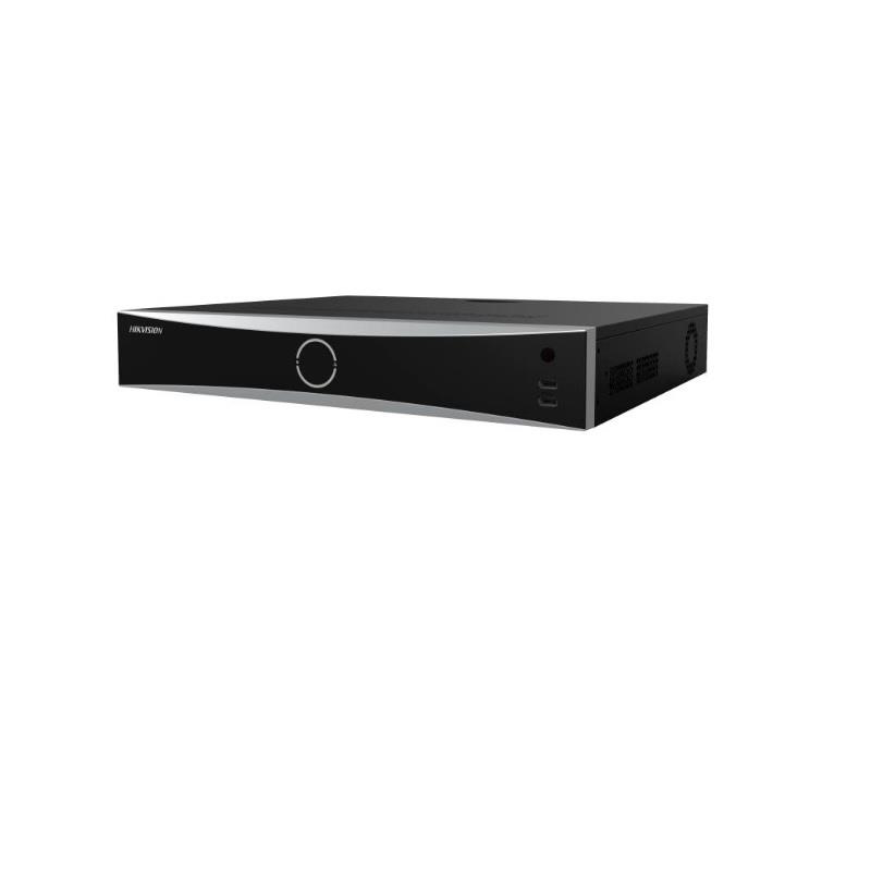 NVR 16 CANALES HIKVISION,  4 HDD, H265+, deeplearning