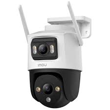 Camara IP IMOU WIFI Domo con Lente Dual 10 Mpx IR 30 Mts Lente 3,6 Exterior con Audio Bidireccional Full color