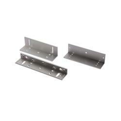 [DS-K4H258-LZ] ACCESORIO EN L,Z HIKVISION PARA MONTAJE DE CERRADURA MAGNETICA EN PUERTAS 280 KG (DS-K4H258S)