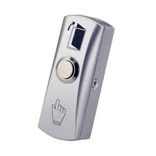 [EX-909] BOTON EXIT CAJA METALICA 80X30X40 CYGNUS