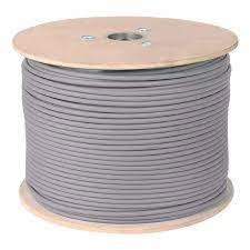 [SG-UTP-501] CABLE UTP CAT.5E  SIGNOTEL INTERIOR VAINA BLANCA PURO COBRE  (305 MTS)
