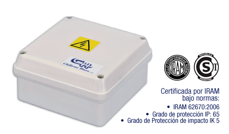 [CHILL-CP70] CAJA ESTANCA CHILL 200X200X80