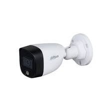 [HFW1209CP-LED-0360B] CAMARA DAHUA BULLET 2 MPX STARLIGHT IP67 FULL COLOR  IR 20 MTS