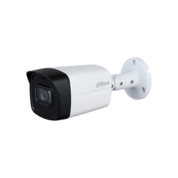[HAC-HFW1231TLM-I6] CAMARA DAHUA BULLET 2MP,  LENTE 2.8MM,  STARLIGHT,  IR 60 MTS, MICROFONO,  IP67, DC12V