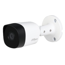 [HAC-B2A21P-0280B] CAMARA DAHUA BULLET METALICA 2 MPX 1080P  LENTE 2.8MM, IR 20 MTS, IP67