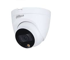 [HAC-HDW1209TLQP-LED-0280B] CAMARA DAHUA DOMO 2 MPX STARLIGHT IP67 FULL COLOR  IR 20 MTS, LENTE 2,8