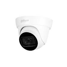 [HAC-HDW1800TLP-A-0280B] CAMARA DAHUA DOMO METÁLICO + PLÁSTICO, 4K, MICRÓFONO INCORPORADO, LENTE FIJA 2.8, IR 30M, IP67