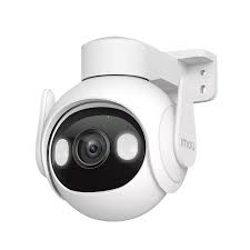 [IPC-GS7EP-5M0WE] CAMARA IMOU DOMO EXTERIOR CRUISER 2, 5 MPX, FULL COLOR 30 MTS, LENTE FIJO 3,6 MM, H.265/H.264, AUDIO BIDERECCIONAL, ZOOM 8X, IP66, SIRENA DE 110 DB