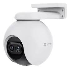 [CS-C8PF-A0-6E22WFR] CAMARA PT EZVIZ C8PF FULL HD 2 MPX, IR 30M, DOBLE LENTE ZOOM 8X MICRO SD HASTA 512GB, ROBOTICO 352°, WI-FI 2.4GHZ, AUDIO BIDIRECCIONAL, AI DETECCION DE PERSONA, IP65,  12V 1A