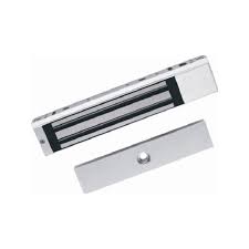 [DS-K4H258S] CERRADURA MAGNETICA DE CONTACTO HIKVISION 280KG CON RELÉ Y LED