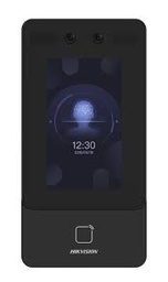 [DS-K1T342MWX] CONTROL DE ACCESO HIKVISION CON RECONOCIMIENTO FACIAL, LCD 4.3, CÁMARA DE 2 MPX, RED 10 M/100 M Y WI-FI, RS-485 Y WIEGAND, 3000 TARJETAS MIFARE, 1500 ROSTROS, 150000 EVENTOS,12 VDC/1 A, SOPORTA EXTERIORES (IP65)