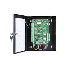 [DS-K2802] CONTROLADOR DE ACCESO DE 2 PUERTA, ALMACENAMIENTO CON 10,000 TARJETAS Y 50,000 EVENTOS DE CONTROL DE ACCESO. COMUNICACIÓN DE ENLACE ASCENDENTE: TCP / IP; LECTOR DE TARJETAS ACCESIBLE: 4 LECTORES DE WIEGAND (SOLO COMPATIBLES CON LECTORES WIEGAND) ; INTERFAZ DE SALIDA: RELÉ DE INTERRUPTOR DE PUERTA × 2, RELÉ DE ALARMA × 2.