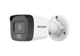[DS-2CE16D0T-LPFS-2.8MM] CÁMARA BULLET 2MP HIKVISION , PLASTICA , 2.8MM DUAL LIGHT 20M IP67 MICROFONO, IR EXIR HASTA 25M Y/O DE LUZ BLANCA DE HASTA 20M