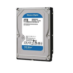 [WD20EZAZ] DISCO DURO INTERNO 2TB 3.5 BLUE SATA 6 GB/S 256MB