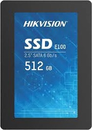 [HS-SSD-E100-512G] DISCO SOLIDO SSD INTERNO HIKVISION E100 512GB
