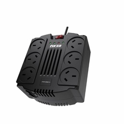 [FVR-1202A] ESTABILIZADOR FORZA VOLT REG 1200VA/600W