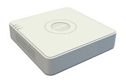 [DS-7104NI-Q1] NVR HIKVISION DE 4 CANALES. GRABACIÓN EN H265+