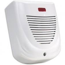 [MP-1500] SIRENA EXTERIOR PIEZOELÉCTRICA GARNET