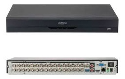 [XVR5232AN-I3] XVR 32 CANALES DAHUA,   ADMITE 4CH ANALOG. PROTECCION PERIMETRAL, 16CH ANALOG, SMD PLUS, 2 CH ANALOG, RECONOCIMIENTO FACIAL, FUNCIONES IOT Y POS, SOPORTA 2 HDD DE HASTA 16TB