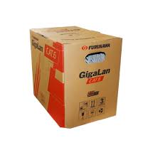 [23400419] CABLE FURUKAWA UTP CAT6 GRIS (305 MTS)