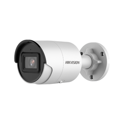 [DS-2CD2083G2-I] CÁMARA HIKVISION IP BULLET 8 MPX, 2,8MM, ACUSENSE, IR 40 MTS, WDR 120DB. RANURA  PARA MICRO SD HASTA 256GB, 12VDC POE, IP67