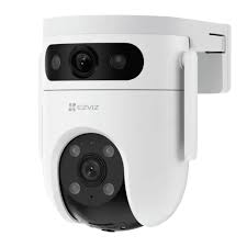 [CS-H9C-R100-8G55WKFL] CAMARA PT EZVIZ H9C DOBLE LENTE 5 MPX, IR 30 MTS, RANURA MICRO SD, ALARMA AUDIO BIDIRECCIONAL, DETECCION AI, IP65, DC12V 1A