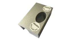 [DS-K4T108-U1(O-STD)] Accesorio de montaje tipo U Hikvision para perno DS-K4T108