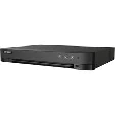 [iDS-7208HUHI-M1/XT] DVR HIKVISION 8 CANALES ACUSENSE 8 Megapixel (4K), Reconocimiento Facial, 1 SATA, Salida de Video en 4K
