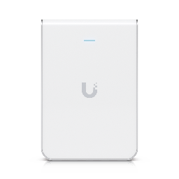 [U6-IW] ACCES POINT UBIQUITI AP IN.UBIQUITI UNIFI U6 In Wall/Montaje para pared