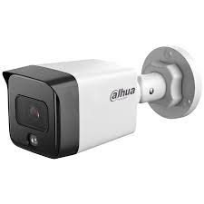 [IPC-HFW1431TC1P-SA-0280B] CAMARA IP DAHUA BULLET METALICA + PLASTICA, 4 MPX, 2.8MM,  IR 30M, POE, MICRÓFONO INCORPORADO, IP67 