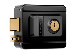 [FX1500] CERRADURA INTELBRAS ELECTRICA PARA APLICAR