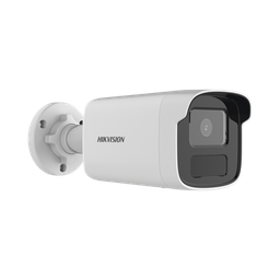 [DS-2CD1T43G2-I(4mm)] Camara IP Hikvision 4 mpx Bullet,  Detección de Humanos, Lente 4 mm,  50 Mts IR EXIR 2.0,  IP67, PoE