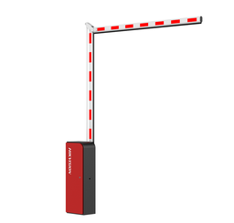 [DS-TMG421(1.5m+1.5m)] BARRERA VEHICULAR HIKVISION ARTICULADO 1,5 MTS + 1,5 MTS